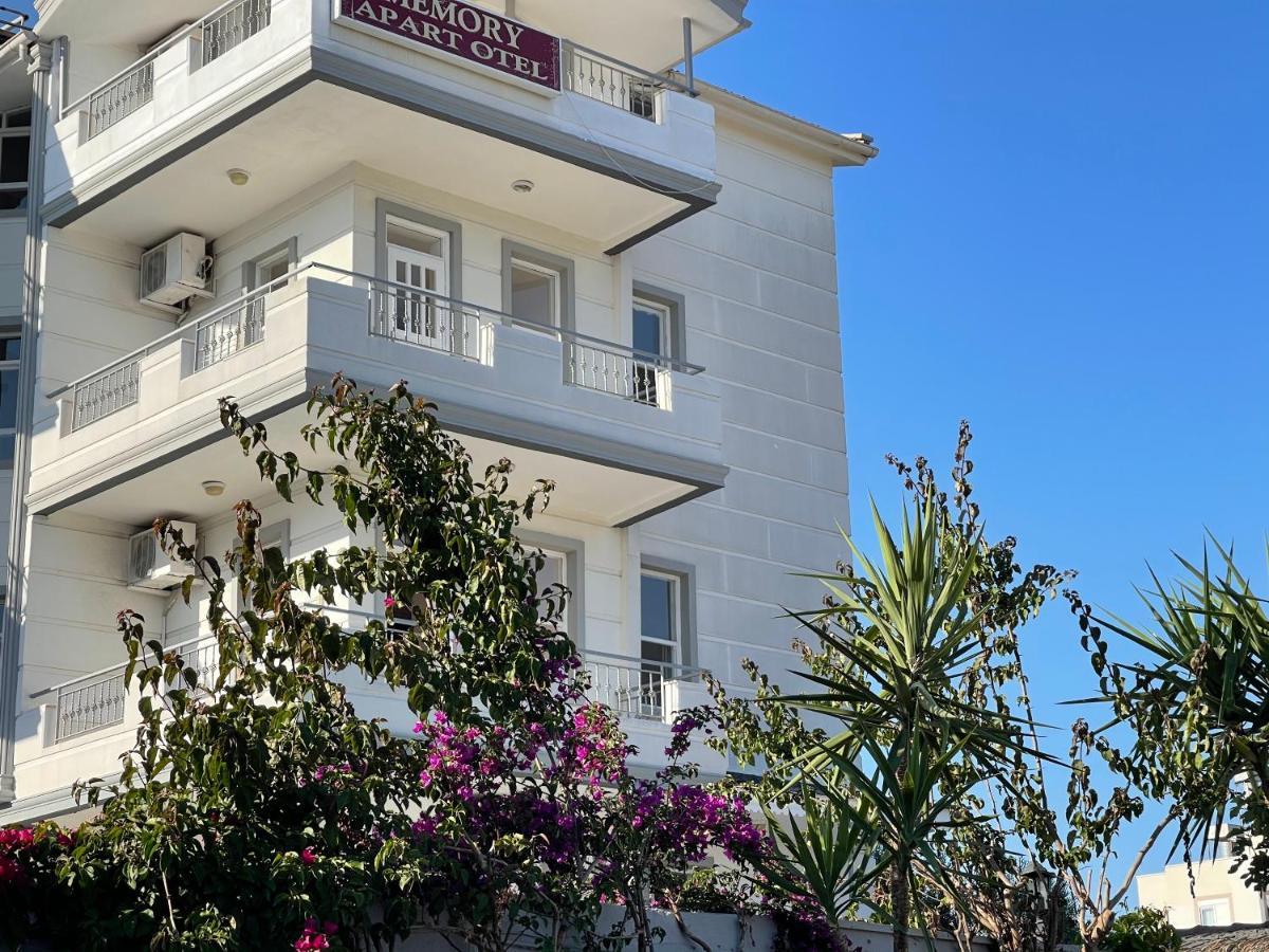 Memory Apart Hotel Сиде Екстериор снимка