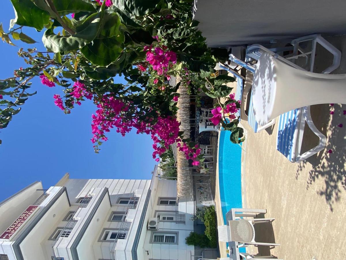 Memory Apart Hotel Сиде Екстериор снимка