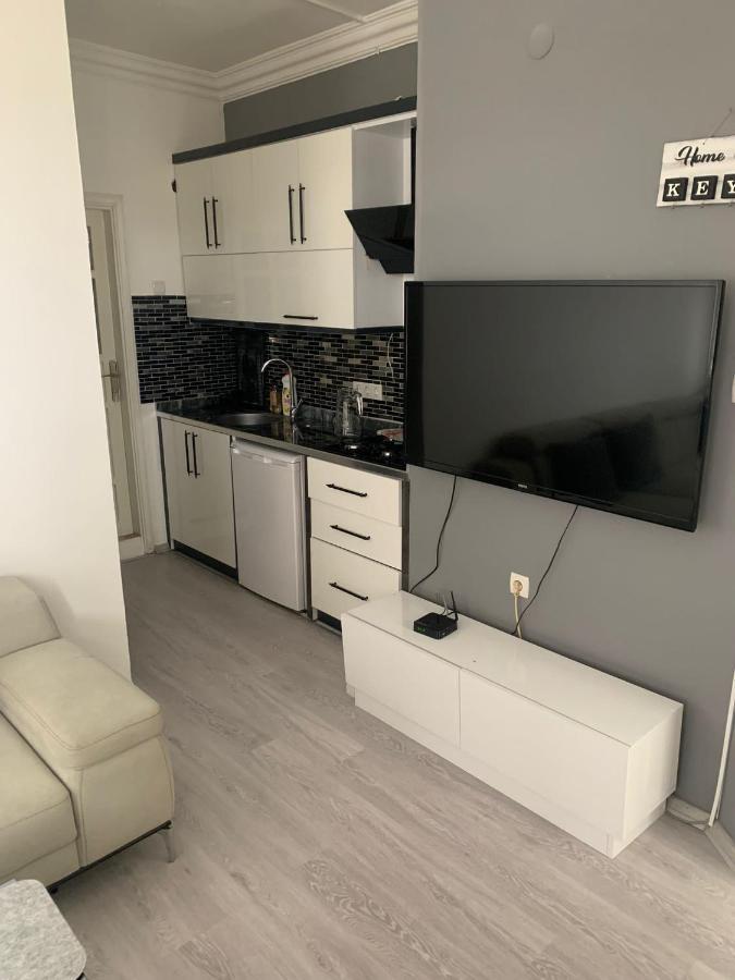 Memory Apart Hotel Сиде Екстериор снимка