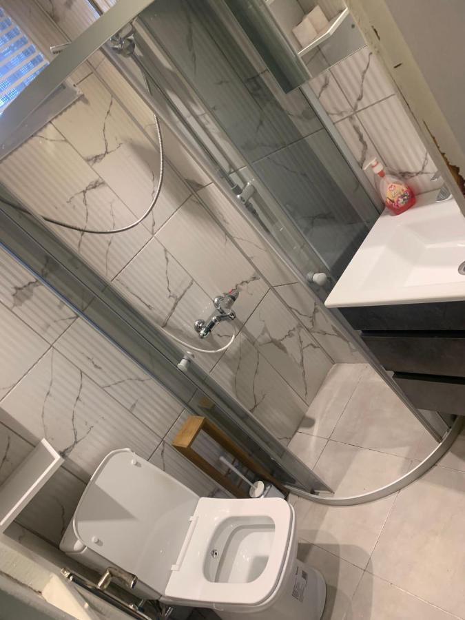 Memory Apart Hotel Сиде Екстериор снимка
